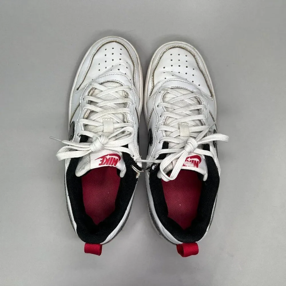 Nike Girls Size 5.5 Grade School‎ Court Borough Low 2